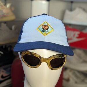 Cub Scouts Vintage Bear Hat (S/M)